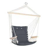 Grey Hammock Children Swing Chair - JUST Hammocks